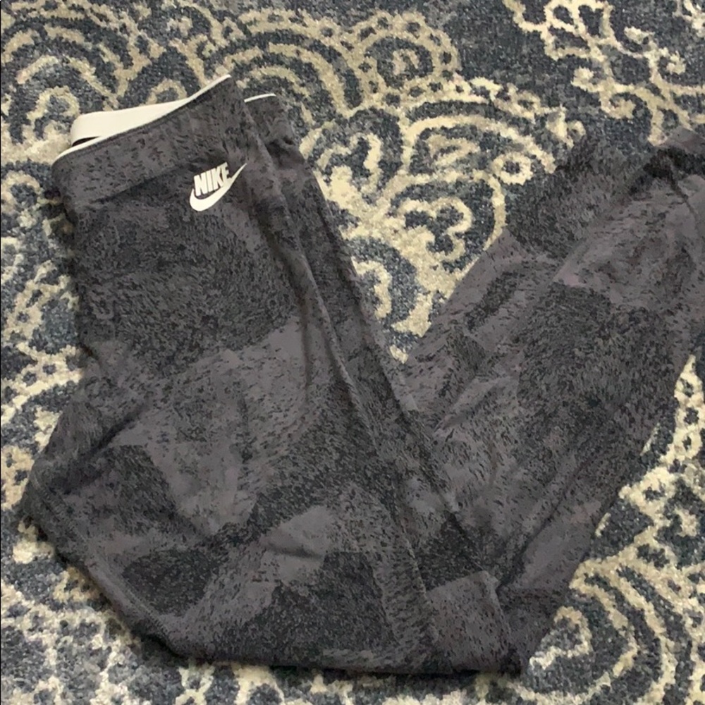 Nike Printed Leggings